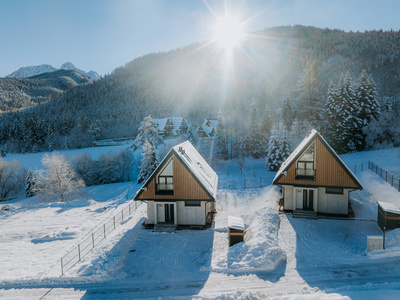 DOMKI TYMIANEK & MELISA