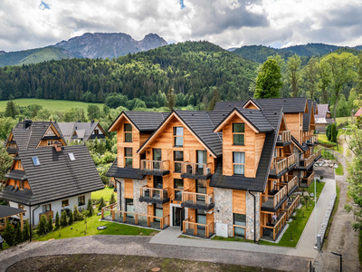 PANORAMIC APARTMENTS