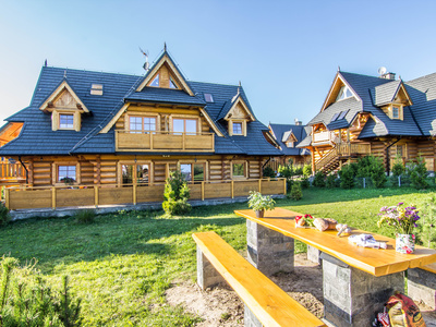 DOM TATRA APARTAMENTY